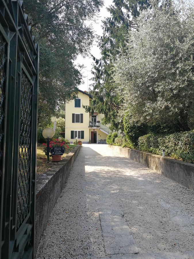 Appartamento Villa Margherita Desenzano del Garda Exterior photo