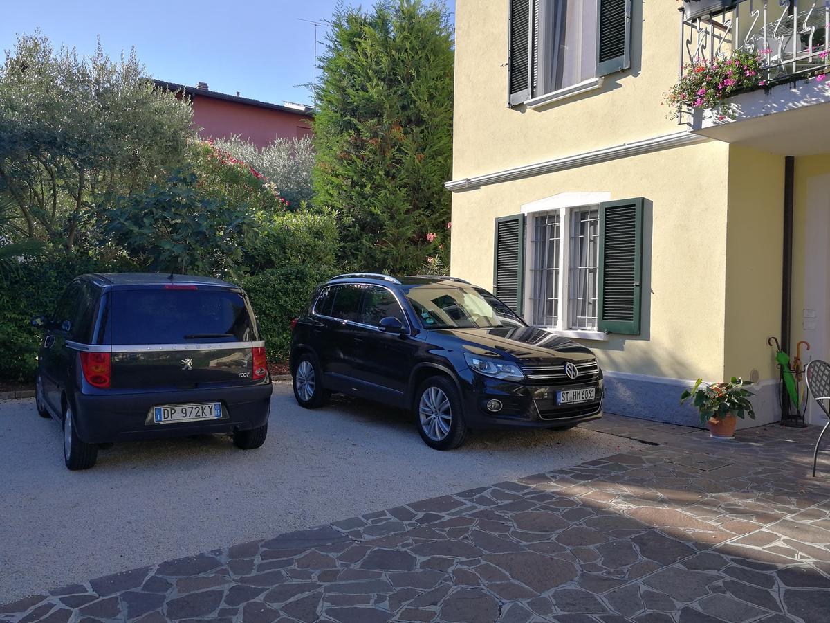 Appartamento Villa Margherita Desenzano del Garda Exterior photo