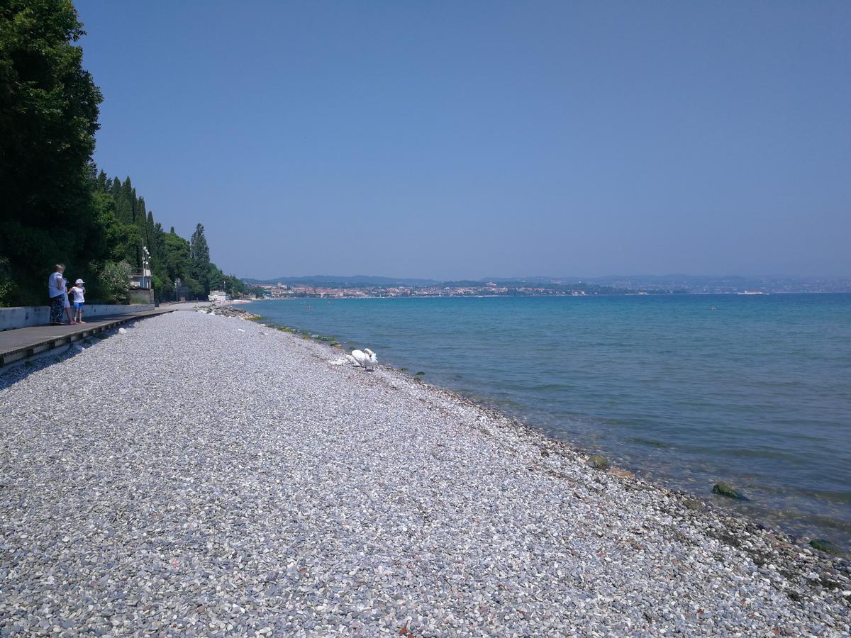 Appartamento Villa Margherita Desenzano del Garda Exterior photo